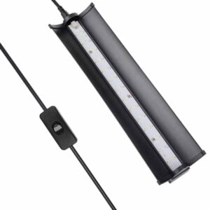 hygger T8 HO 10.0 UVB LED Reptile Light Kit